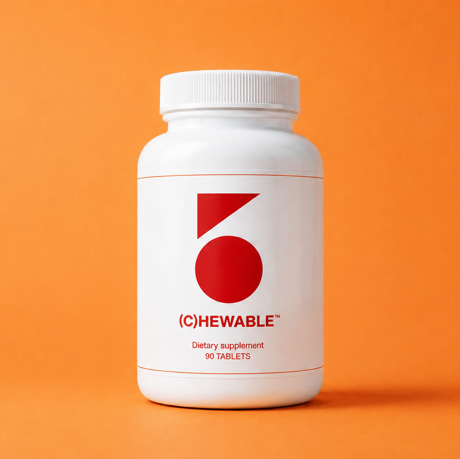 (C)HEWABLE™ Vitamin C Chewables