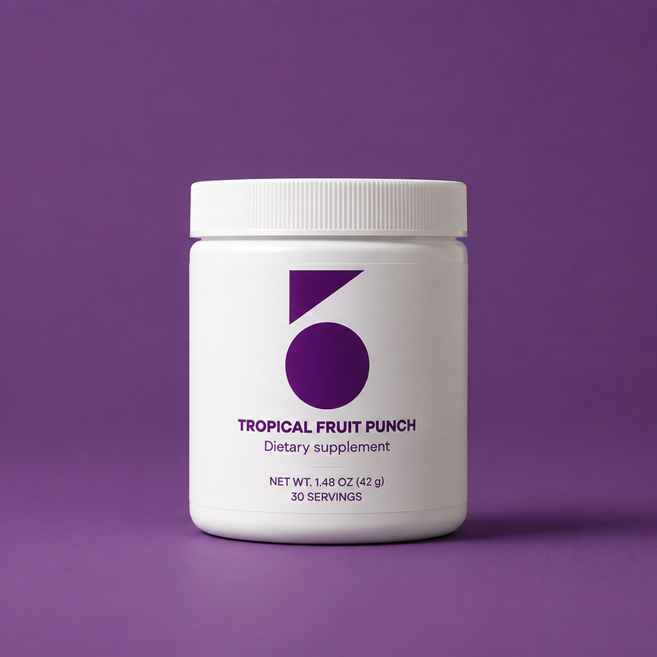 5 Children's Fruit Punch Flavored Health Vitamin Supplement
