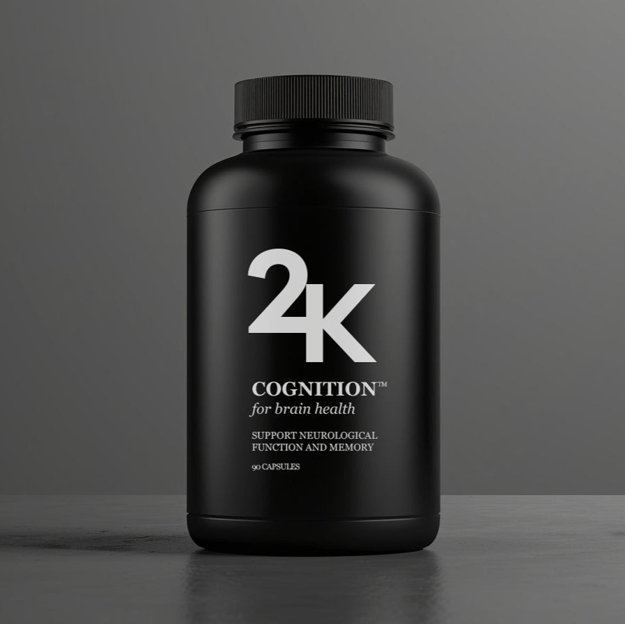 24k Wellness - COGNITION (Mental Focus)