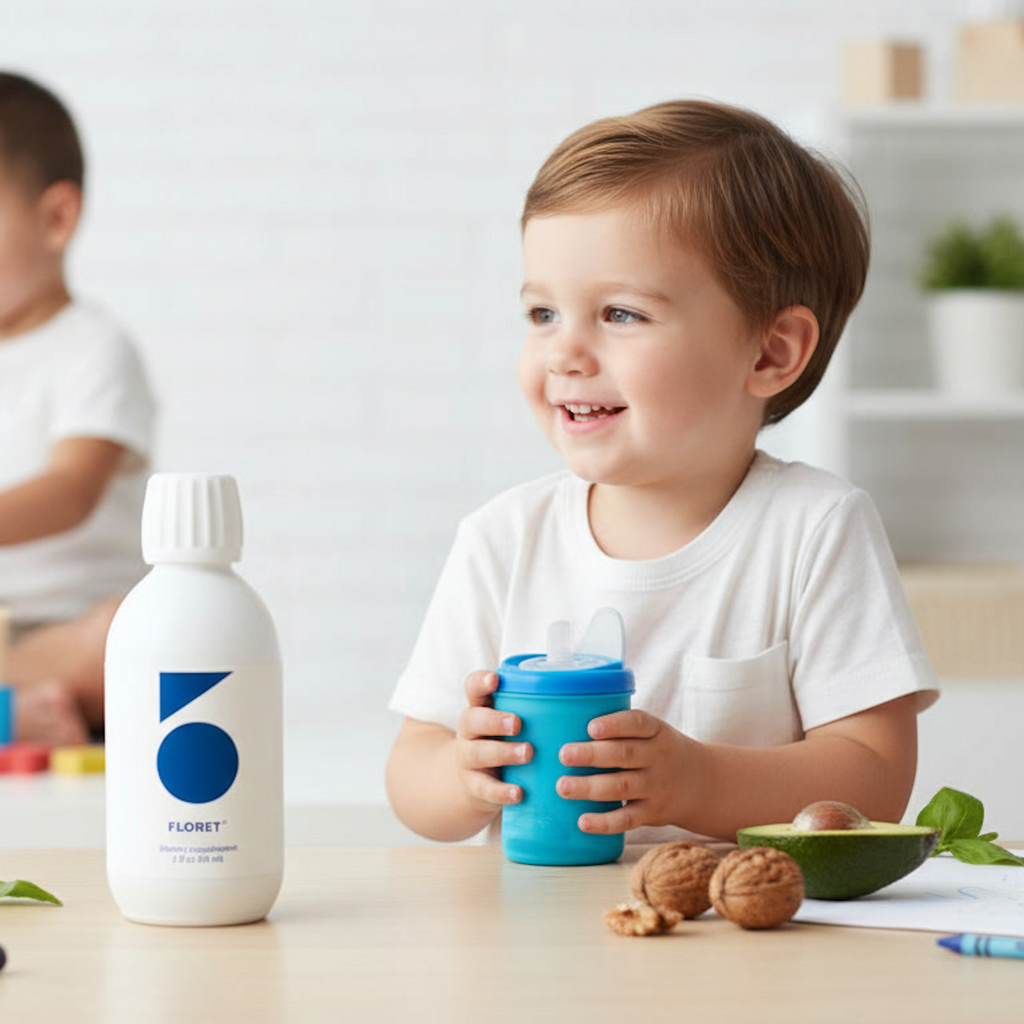 FLORET™ Brain & Development Support