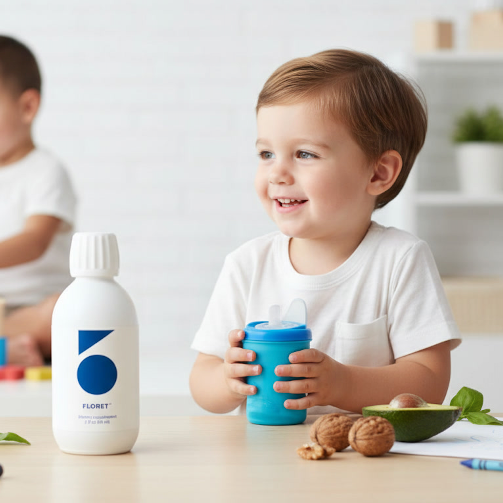 FLORET™ Brain & Development Support