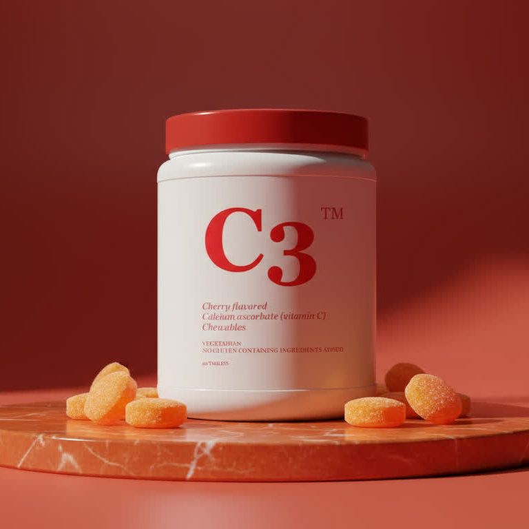 24k Wellness - VITAMIN C3 (TM)