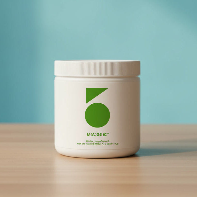 M(A)G(I)C™ — Lemon-Lime Effervescent Powder