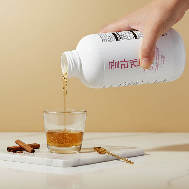 Kollagen boost™ - Toasted Cinnamon