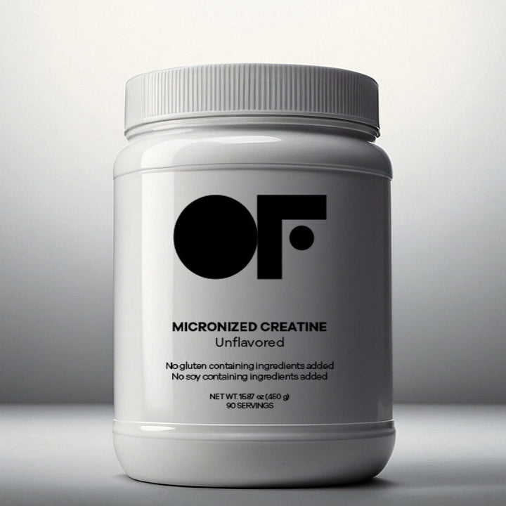 OptiFIT OF - MICRONIZED CREATINE - Unflavored