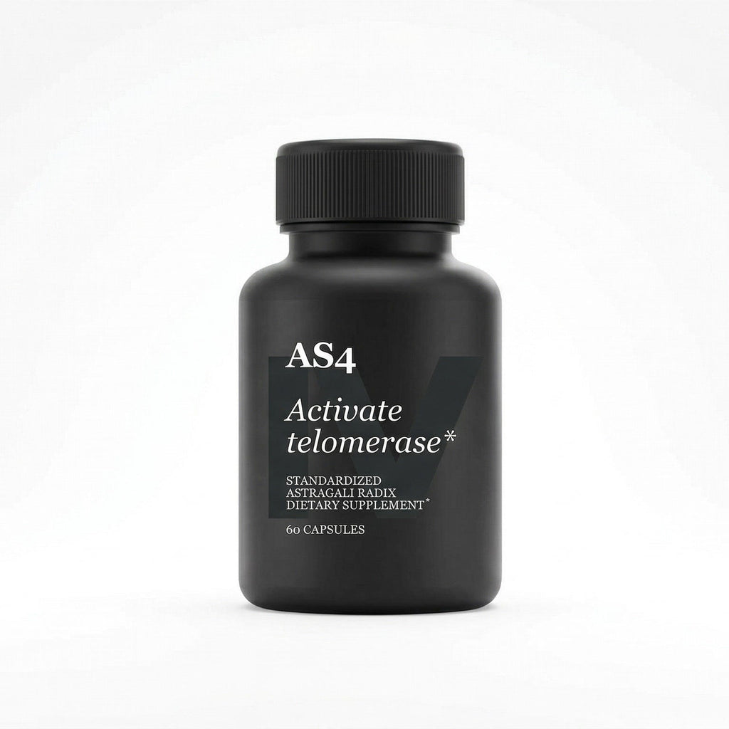 AS4 - Activate telomerase