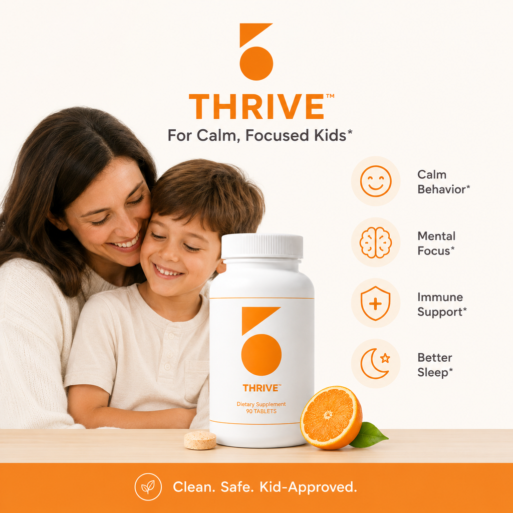 Thrive - Focus Chewable
